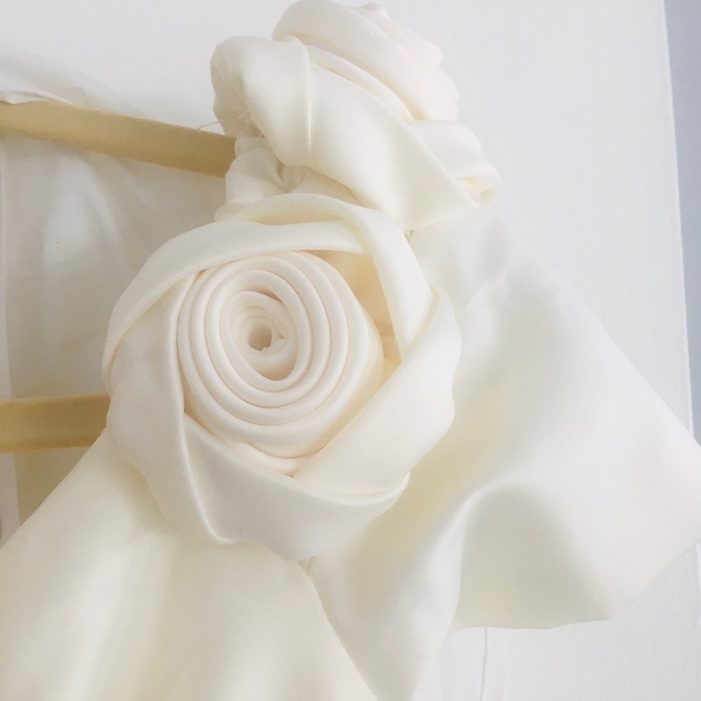 Moving Sale !Romantic vintage wedding Dress🤍🤍🤍💍👡💐💐💐Y2K - Picture 3 of 9